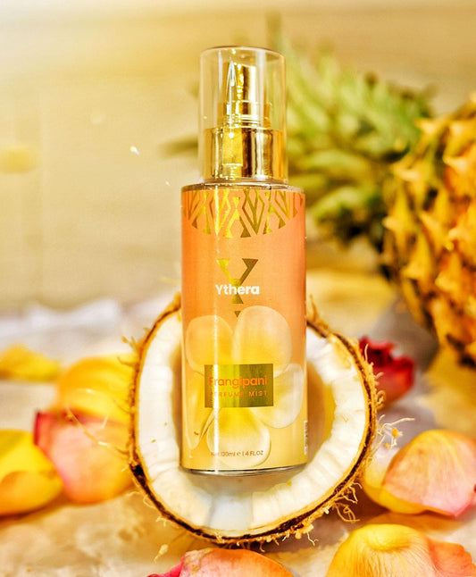 Frangipani Perfume mist