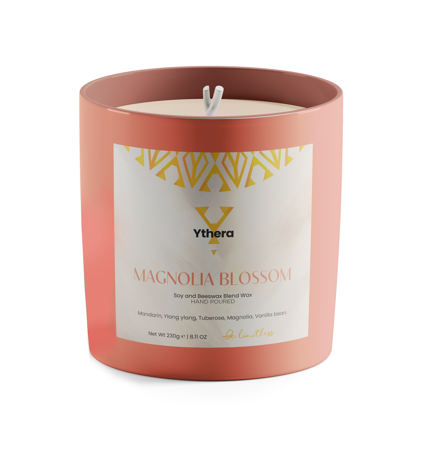 Magnolia Blossom - Scented Candles