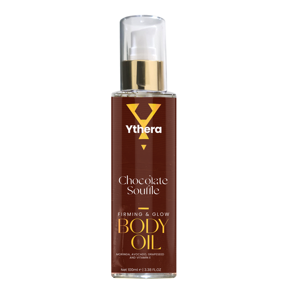 Chocolate Soufflé - Firming & Glow Body Oil