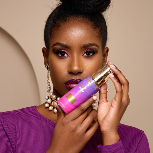 Fierce Rose & Oud Perfume Mist