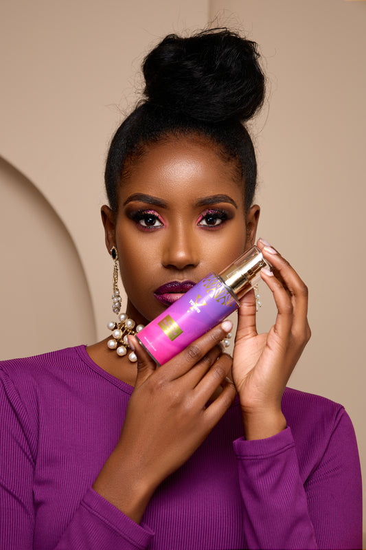 Fierce Rose & Oud Perfume Mist