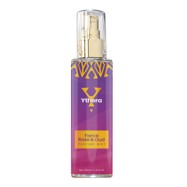 Fierce Rose & Oud Perfume Mist