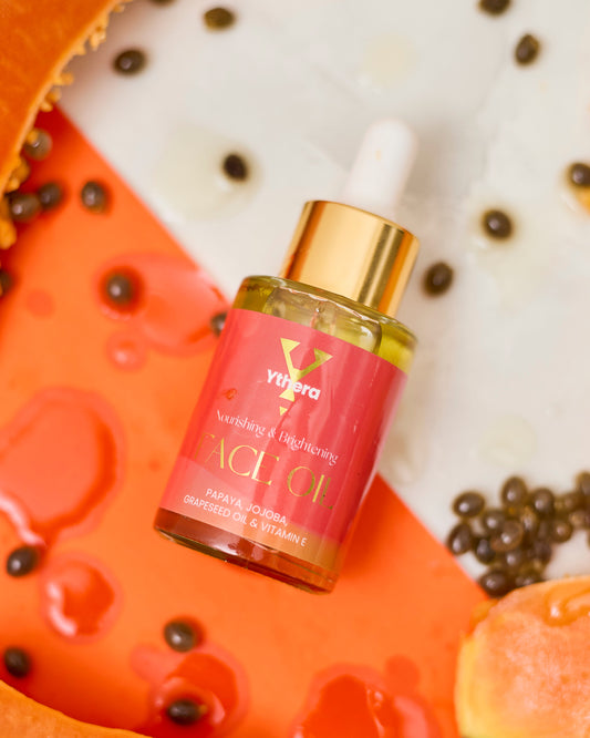 Nourishing and Brightening Face Oil