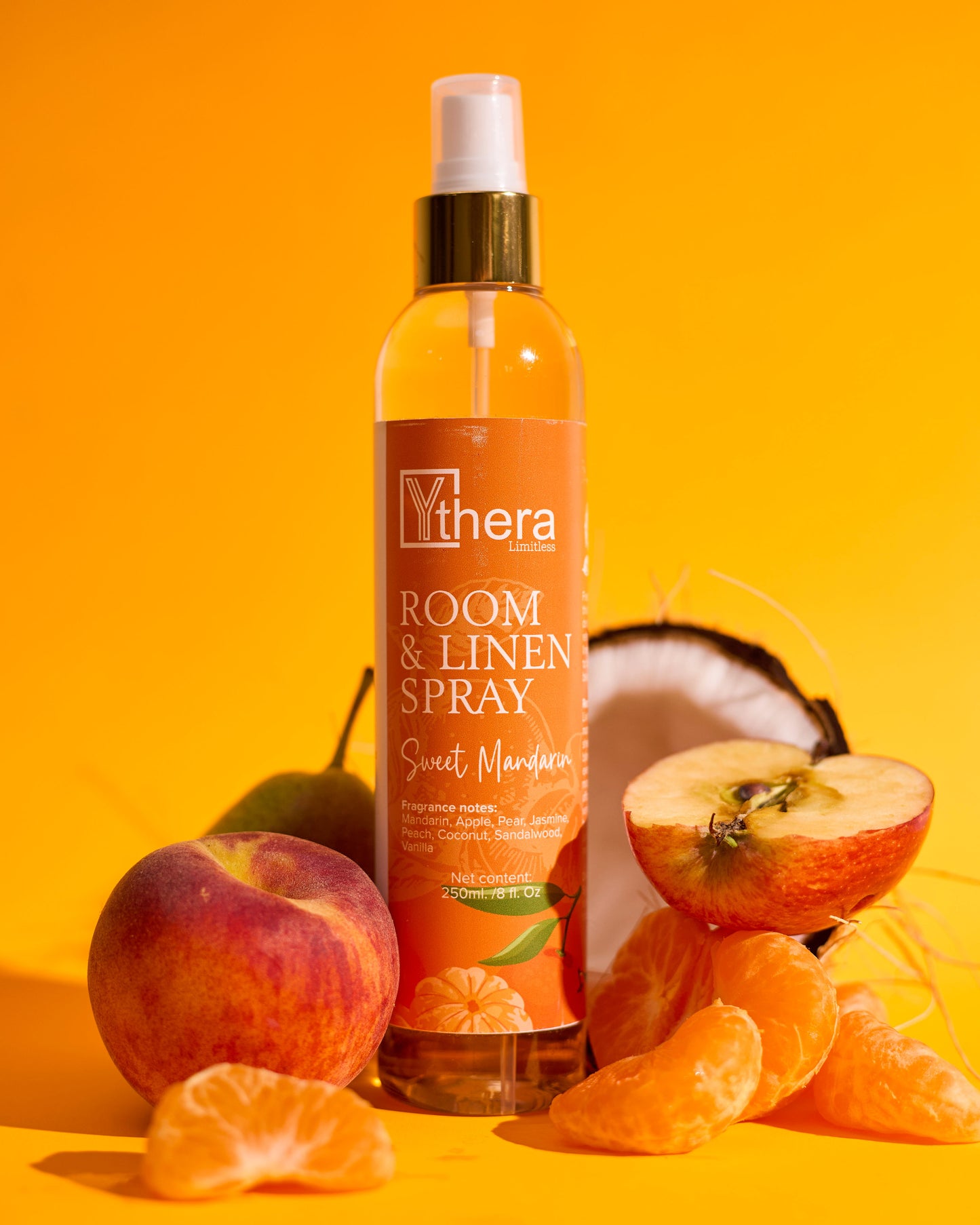 Sweet Mandarin - Room & Linen Spray