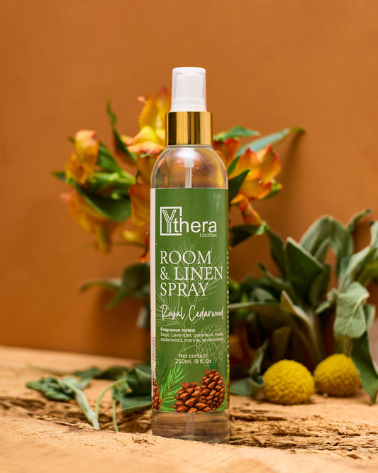 Royal Cedarwood - Room & Linen Spray