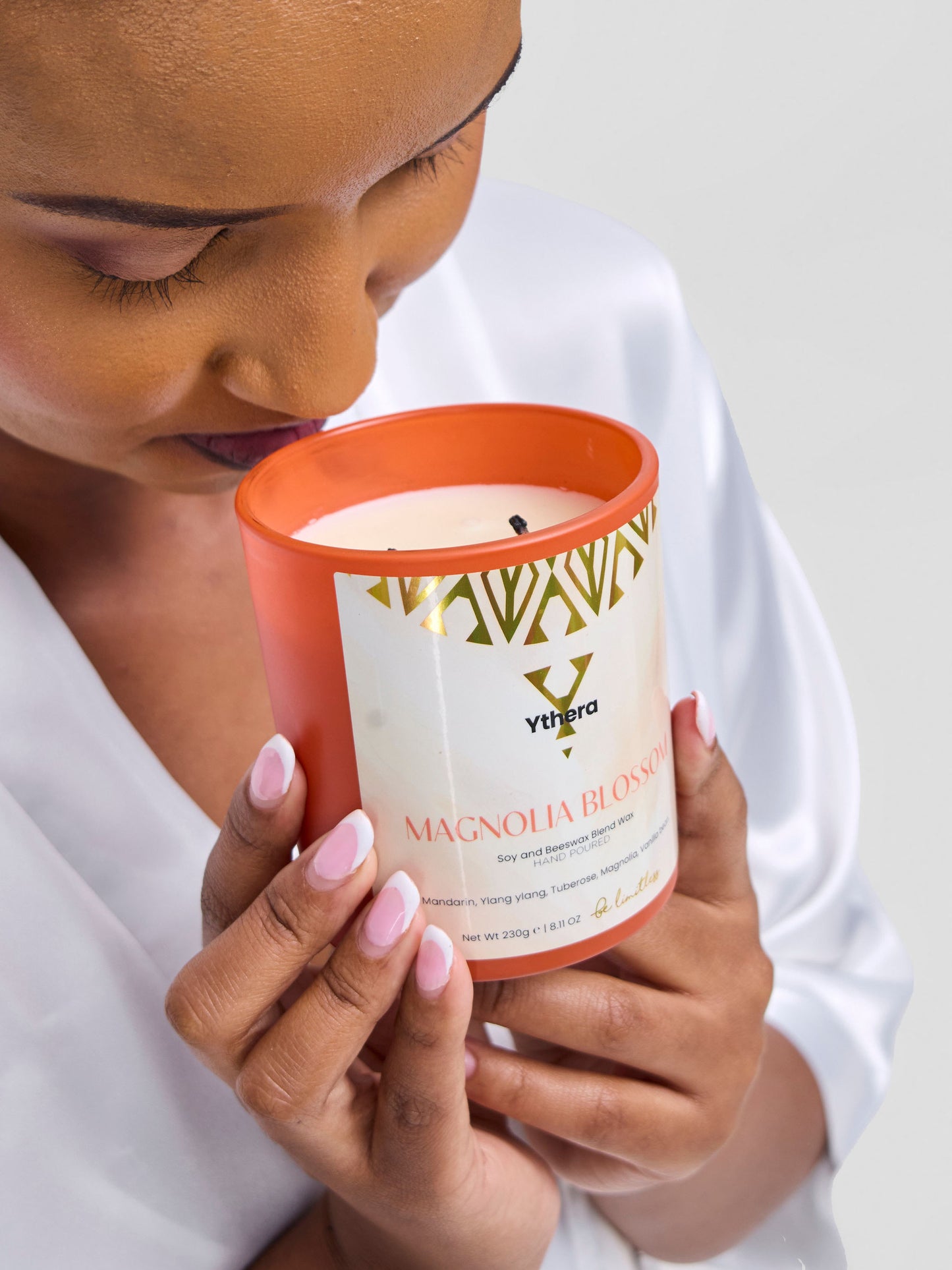 Magnolia Blossom - Scented Candles
