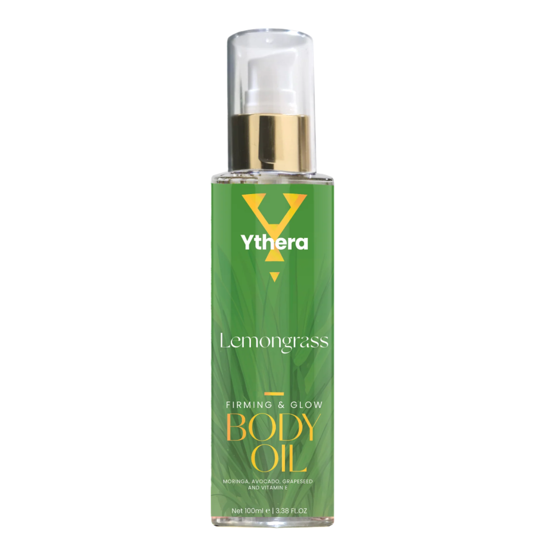 Lemongrass - Firming & Glow Body Oil
