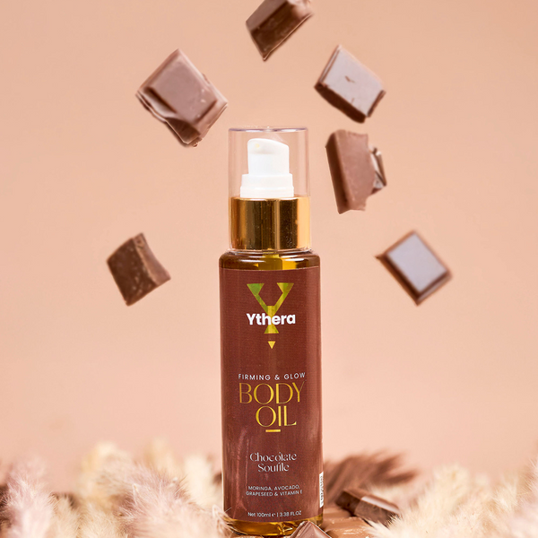 Chocolate Soufflé - Firming & Glow Body Oil