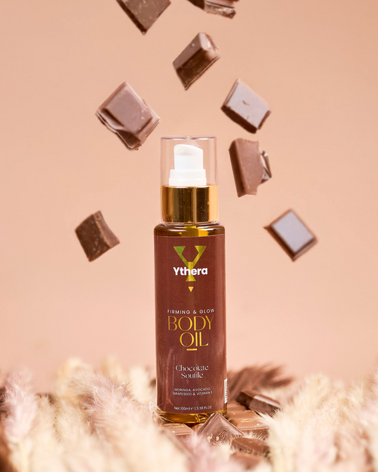 Chocolate Soufflé - Firming & Glow Body Oil