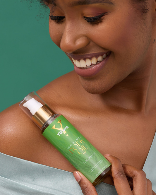 Lemongrass - Firming & Glow Body Oil