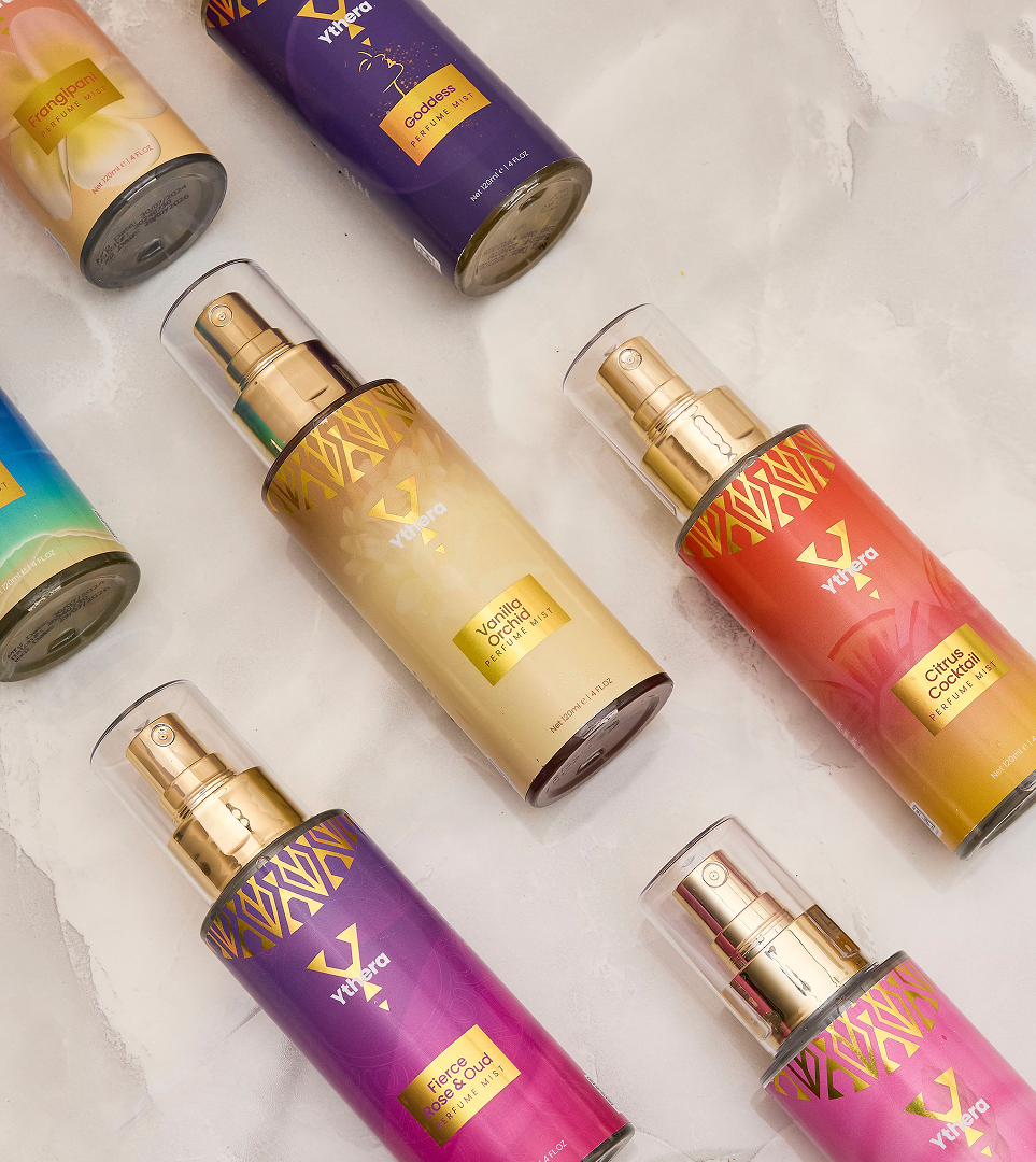 Perfume Mists Hover