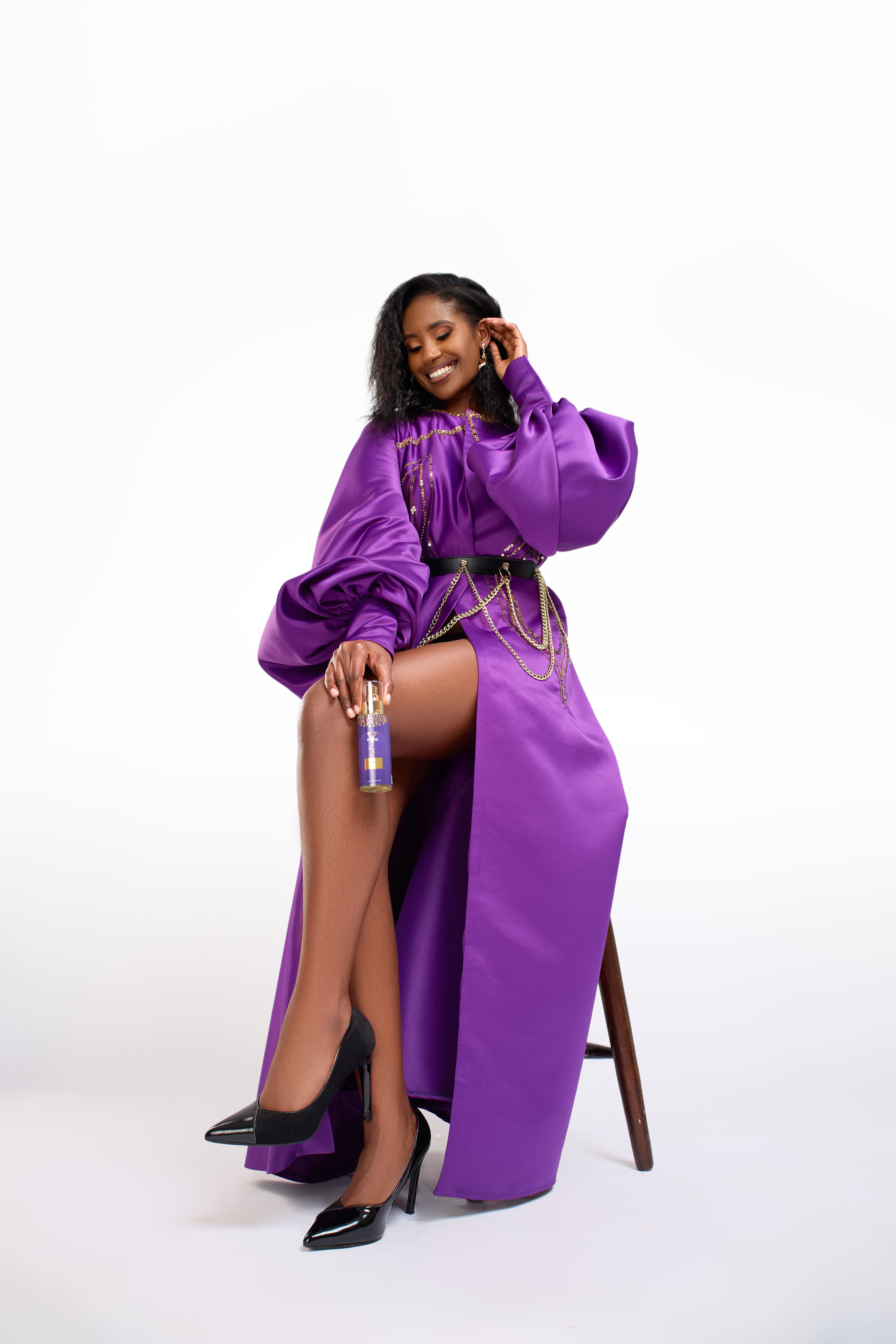 THE POWER OF “GODDESS” PERFUME MIST BY YTHERA – Ytherake