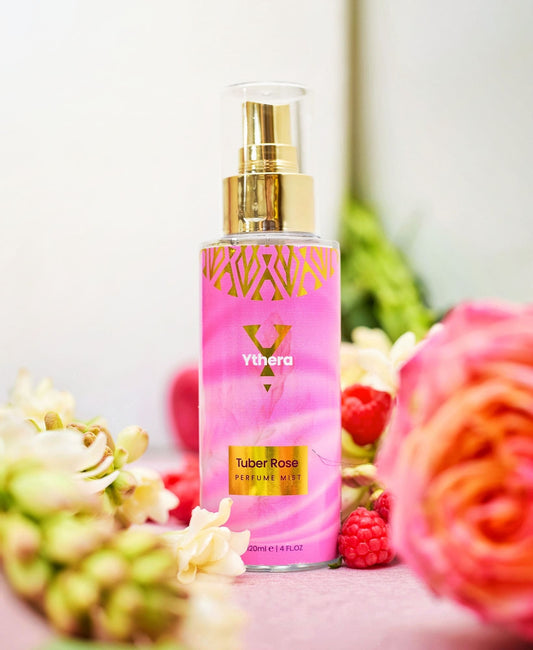 Tuber Rose Perfume Mist