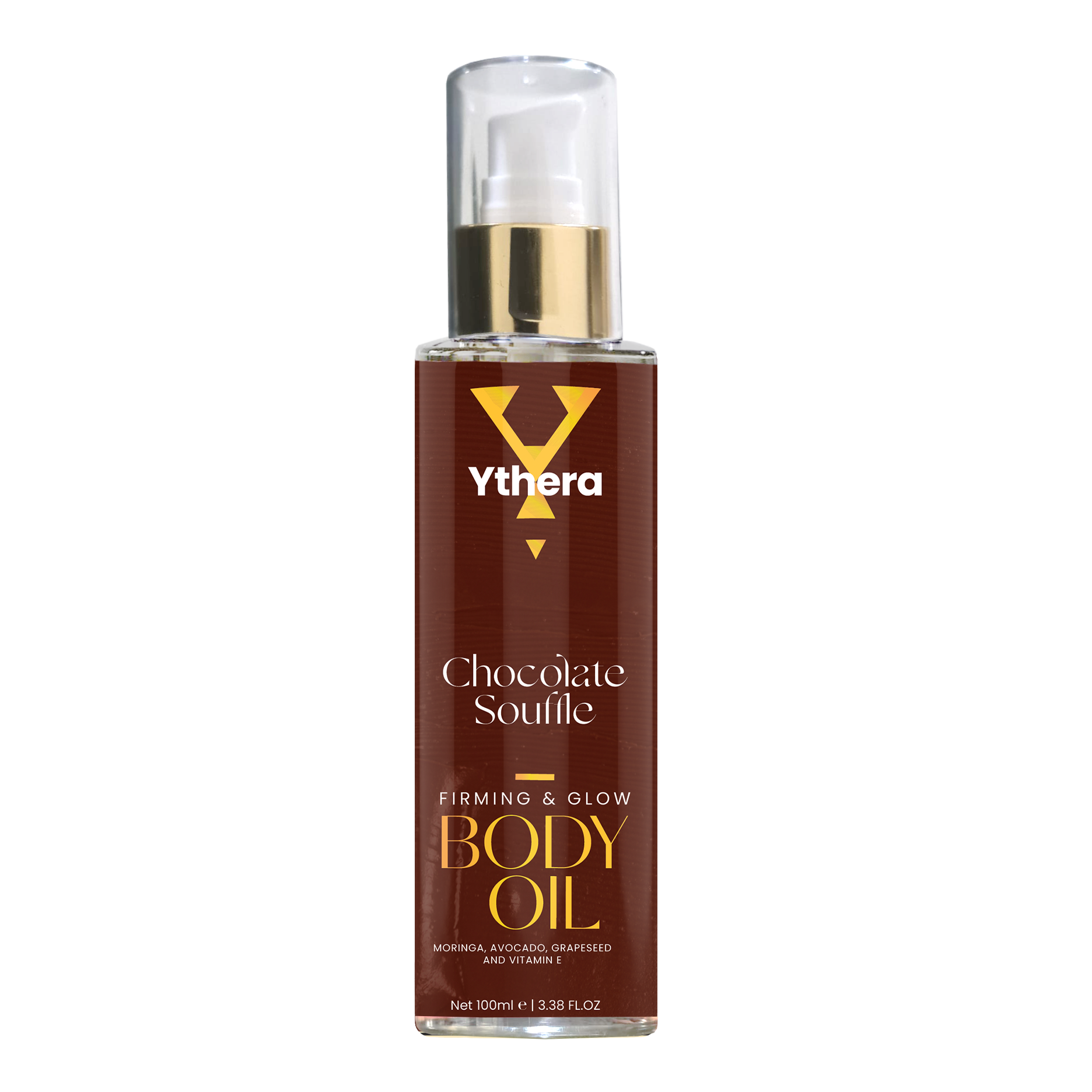 Chocolate Soufflé - Firming & Glow Body Oil