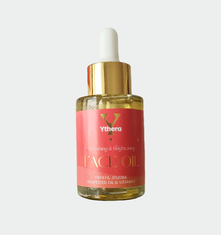 Nourishing and Brightening Face Oil