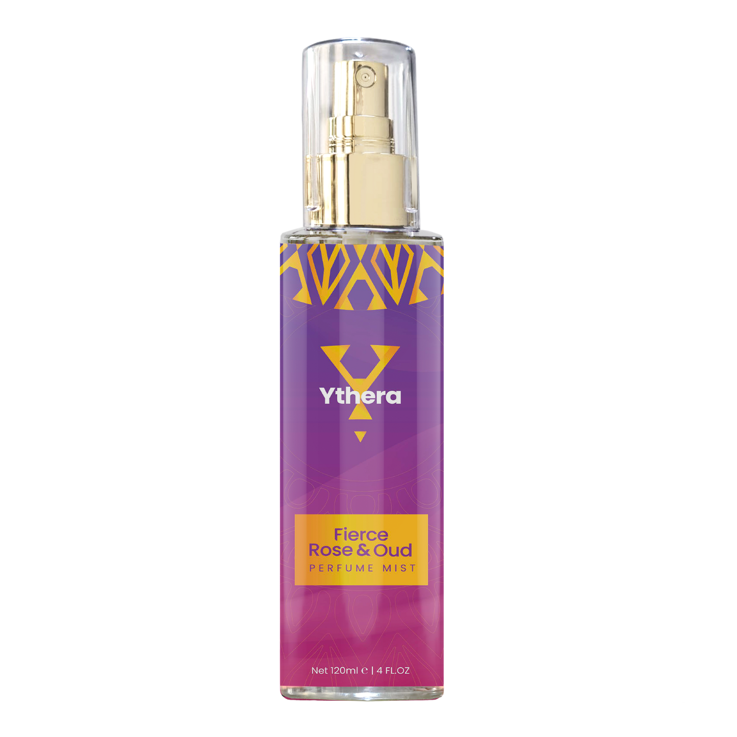 Fierce Rose & Oud Perfume Mist