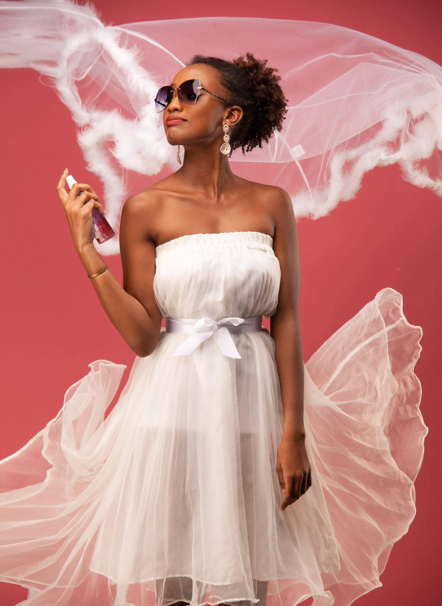 Malaika Fine Fragrance Mist