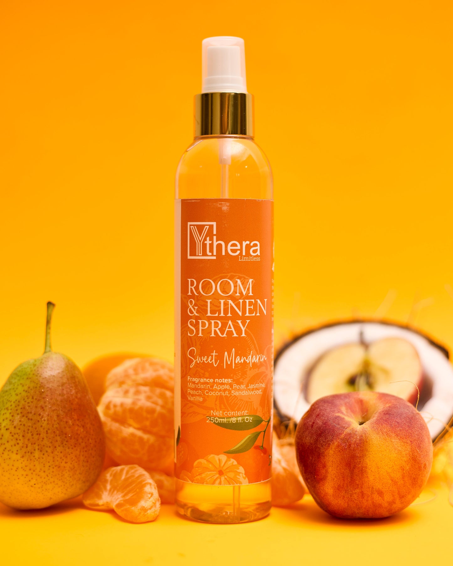 Sweet Mandarin - Room & Linen Spray