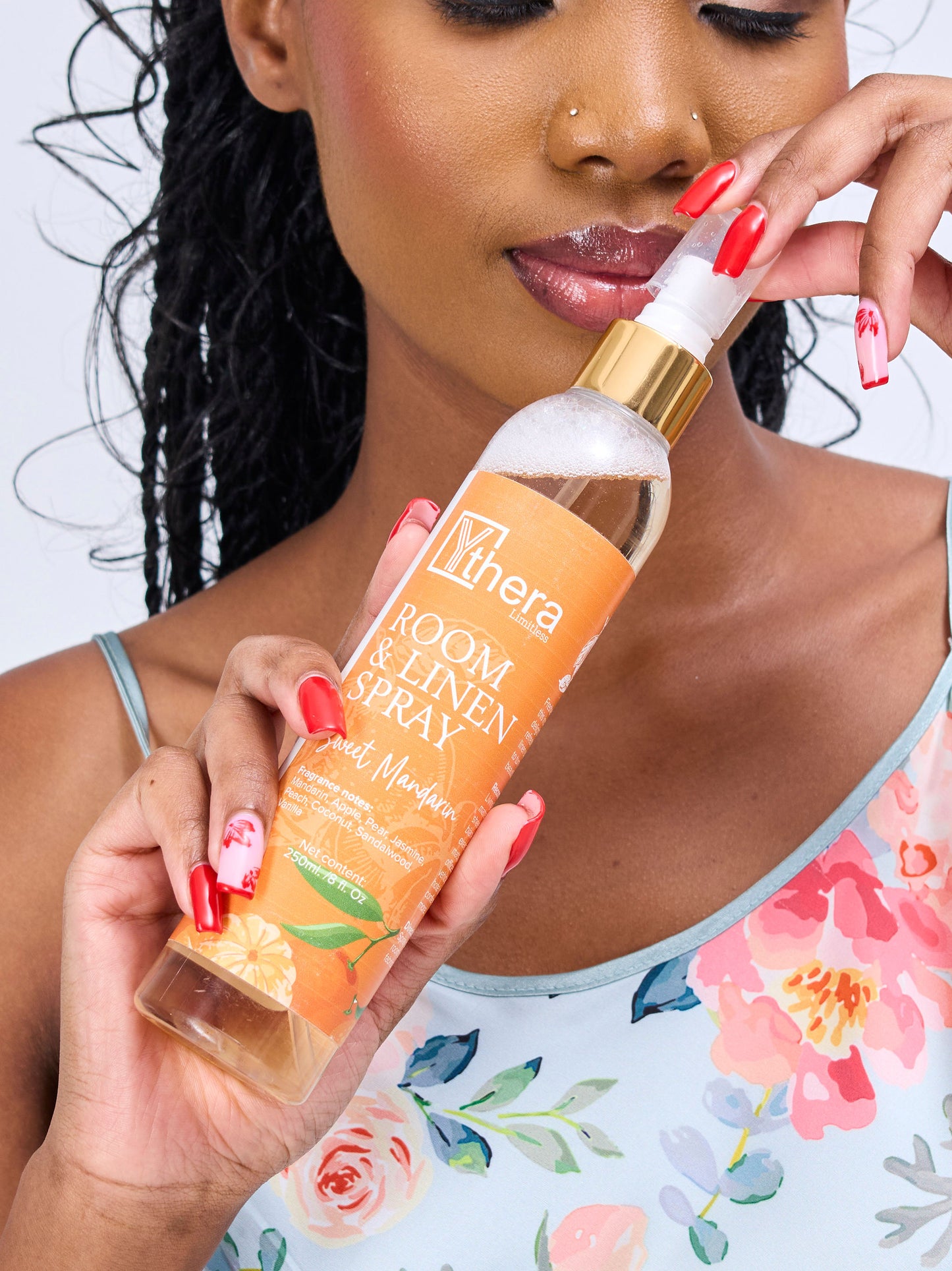 Sweet Mandarin - Room & Linen Spray