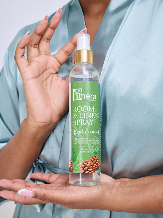 Royal Cedarwood - Room & Linen Spray