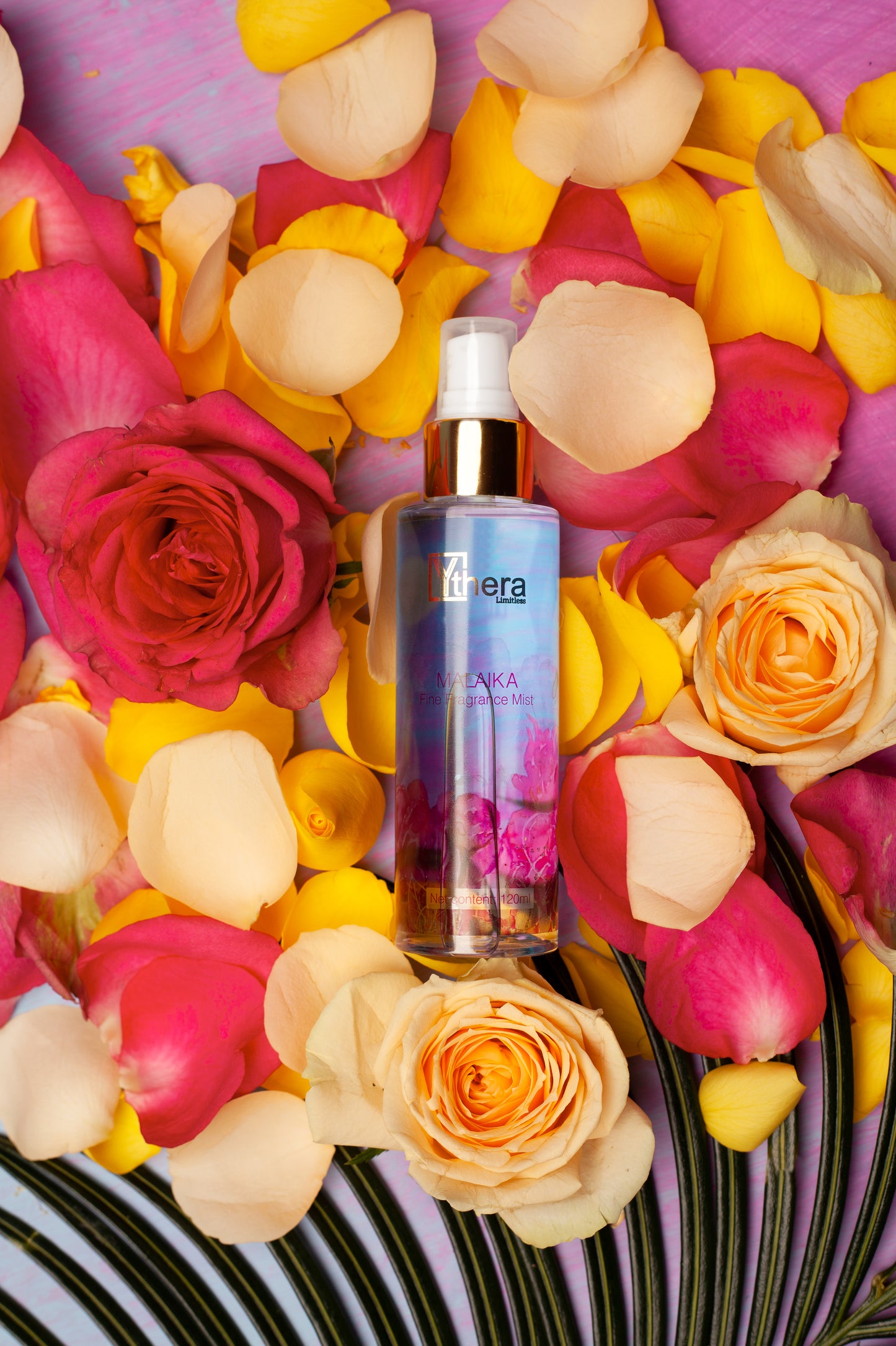 Malaika Fine Fragrance Mist