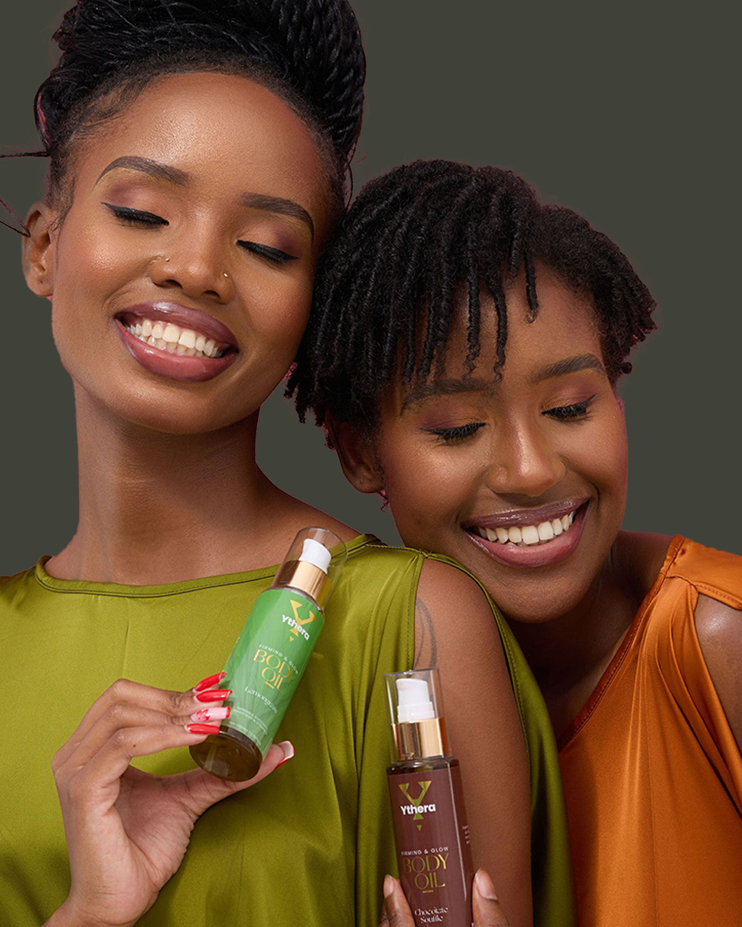 Lemongrass - Firming & Glow Body Oil