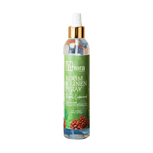 Royal Cedarwood - Room & Linen Spray